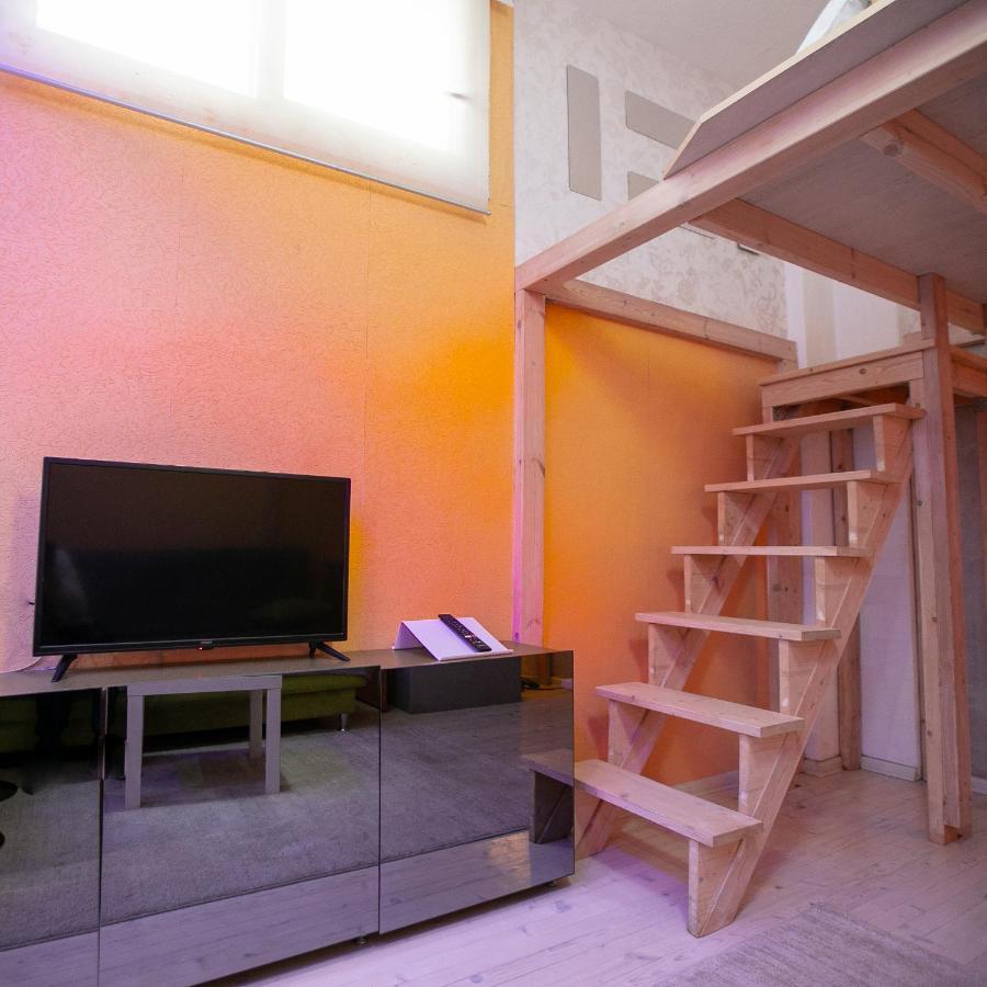 塞萨洛尼基Orange And Blue Studio Downtown 5 Min From White Tower公寓 外观 照片